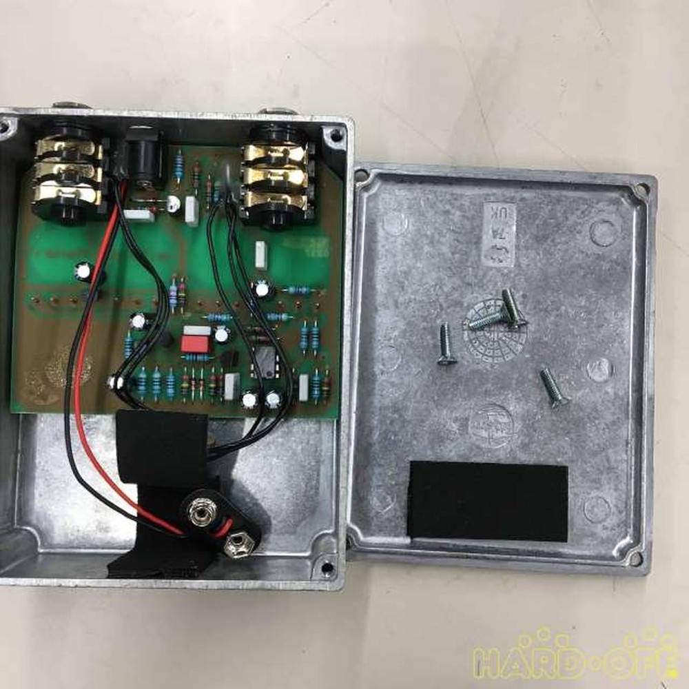 EMMA ELECTRONIC TRANSMORGRIFIE Compressor Effector From Japan