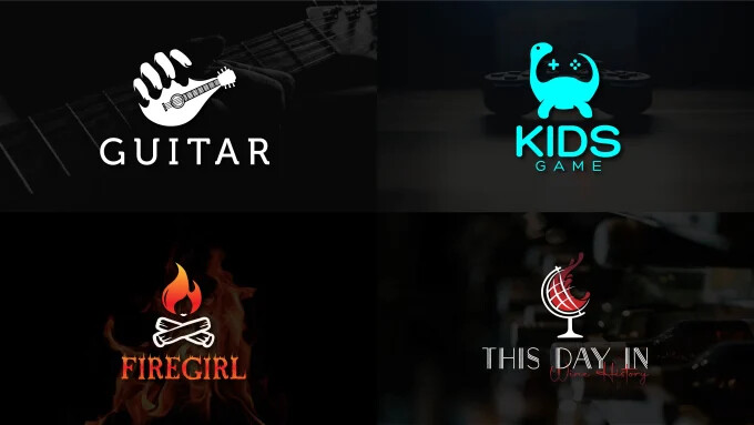 Logo Designs That Reel Your Customers