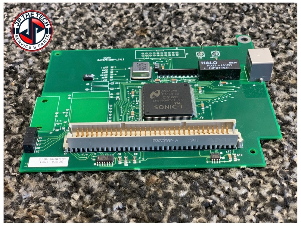 ✅ HOBART QUANTUM BOARD ASSEMBLY ETHERNET