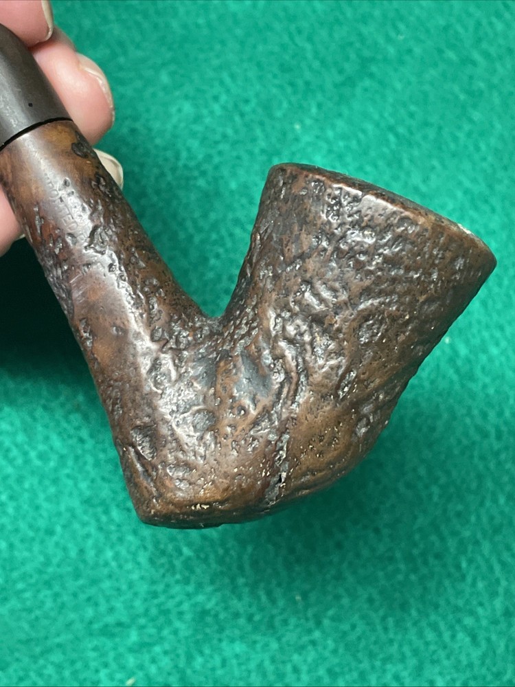 Imported Briar Smoking Pipe