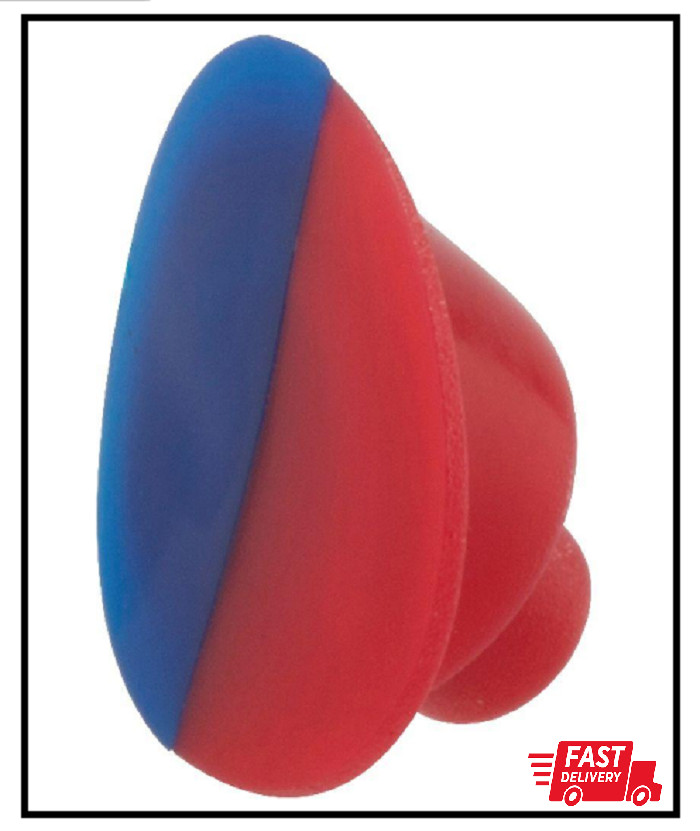 Hot/Cold Indicator for Faucet Handles | Replacement Markers NEW