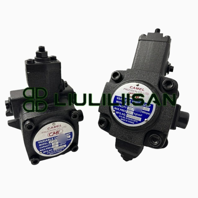 New CML hydraulic variable vane pump VCM-SF-20D-30
