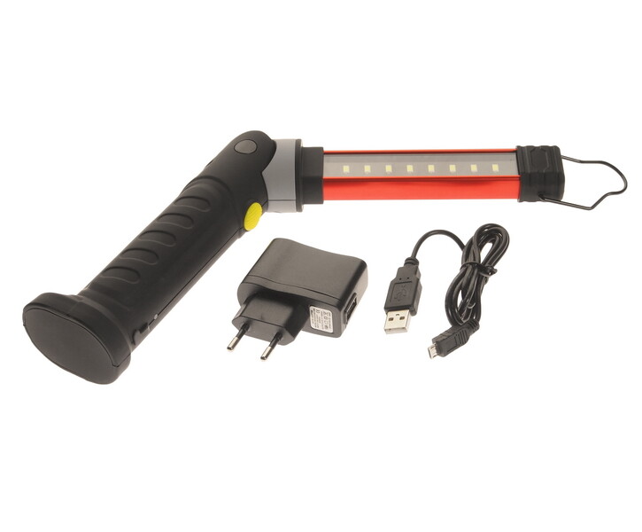SWIVEL CHARGEABLE WORKINGLIGHT BY JTC 5348
