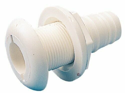 Seadog Plastic Thru Hull 3/4" Bulk