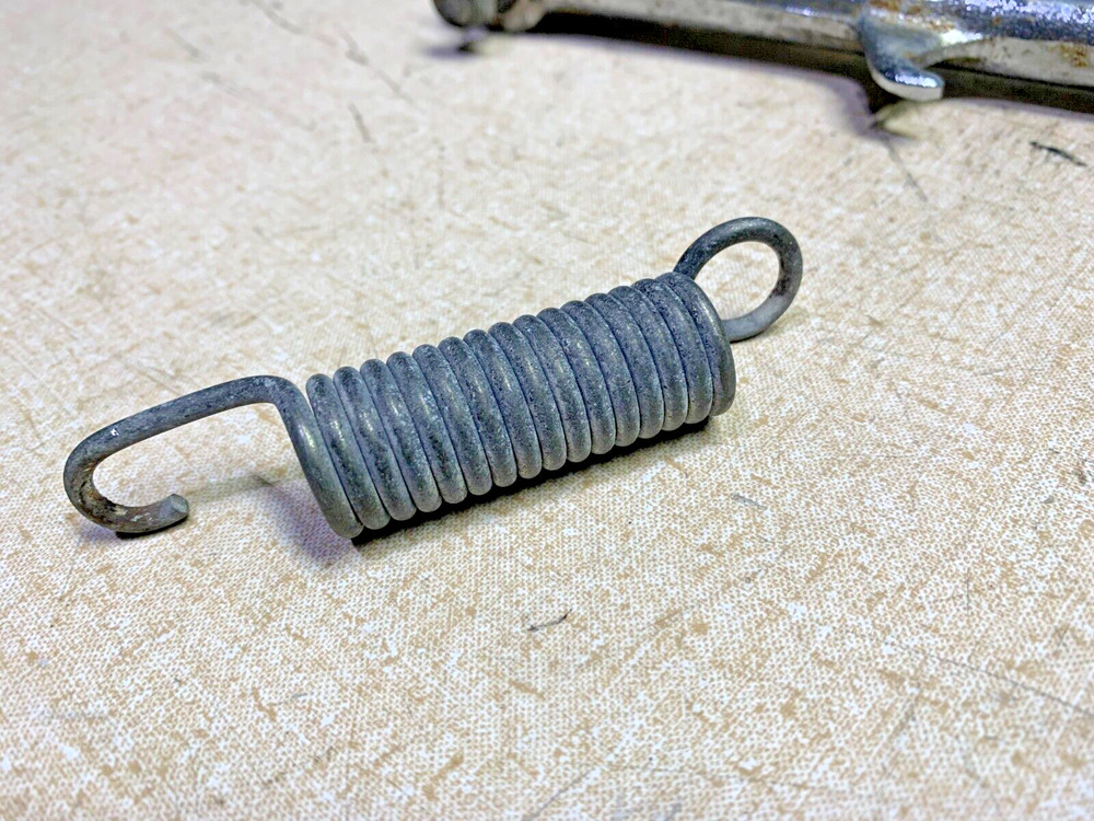 1992 HONDA SHADOW 1100 KICK STAND & SPRING