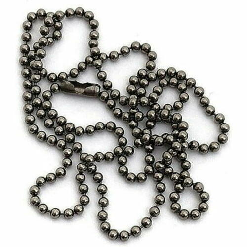 New Flytanium Small Ball Chain Titanium FLY-643