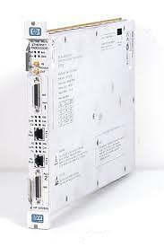 HP - Agilent - Keysight E6282A Ethernet Processor VXI Module