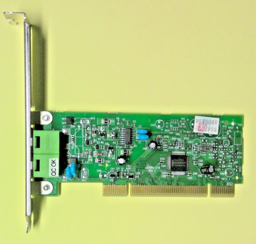 Intel 537EPU Modem Card 6002448