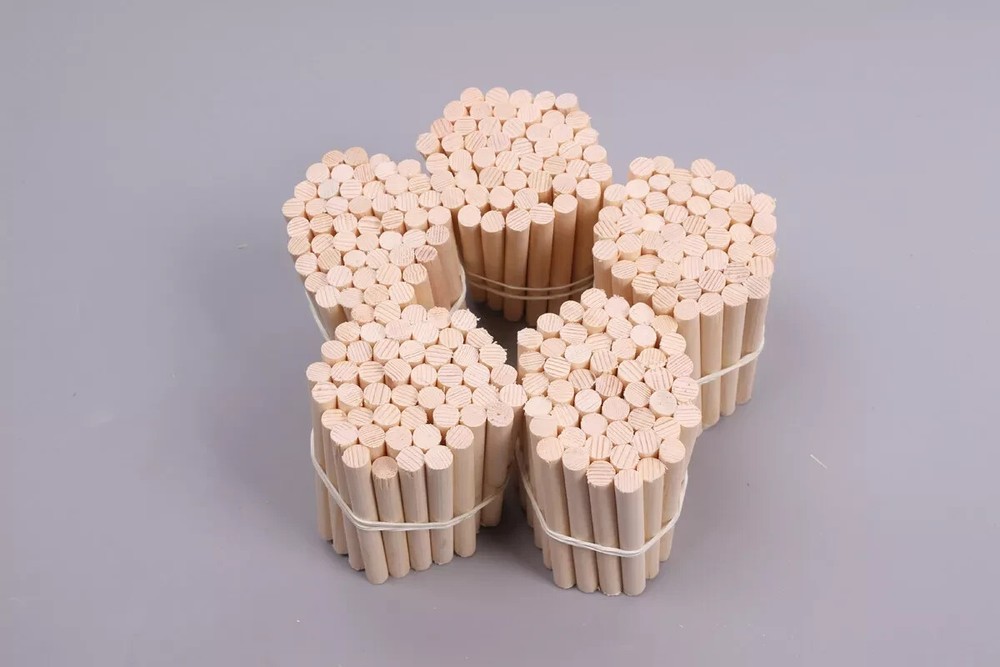 2pcs High quality Violin soundposts spruce maple wood