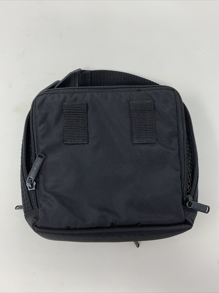 vintage case logic profile 1 pocket case-holds CD’s, Camera, Small Electronics