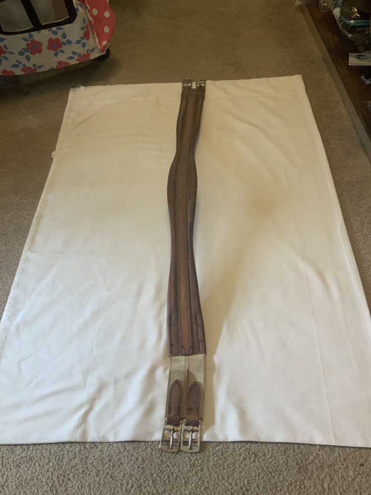 Leather Girth 49”