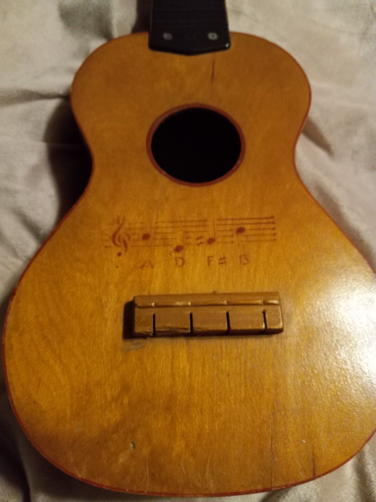 Harmony Ukulele