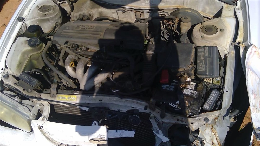Temperature Control With AC Fits 01-02 COROLLA 251891