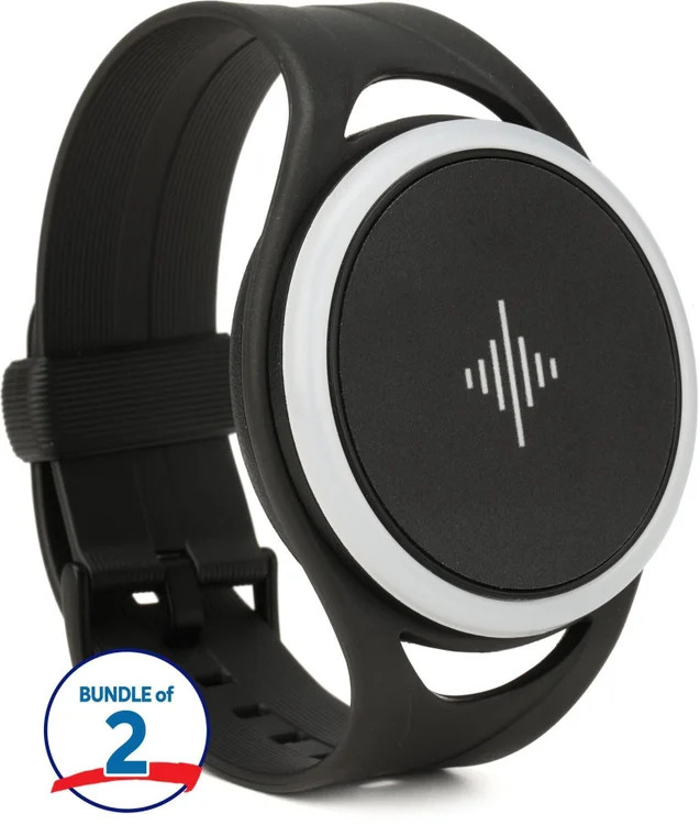 Soundbrenner Pulse Vibrating Metronome 2-pack