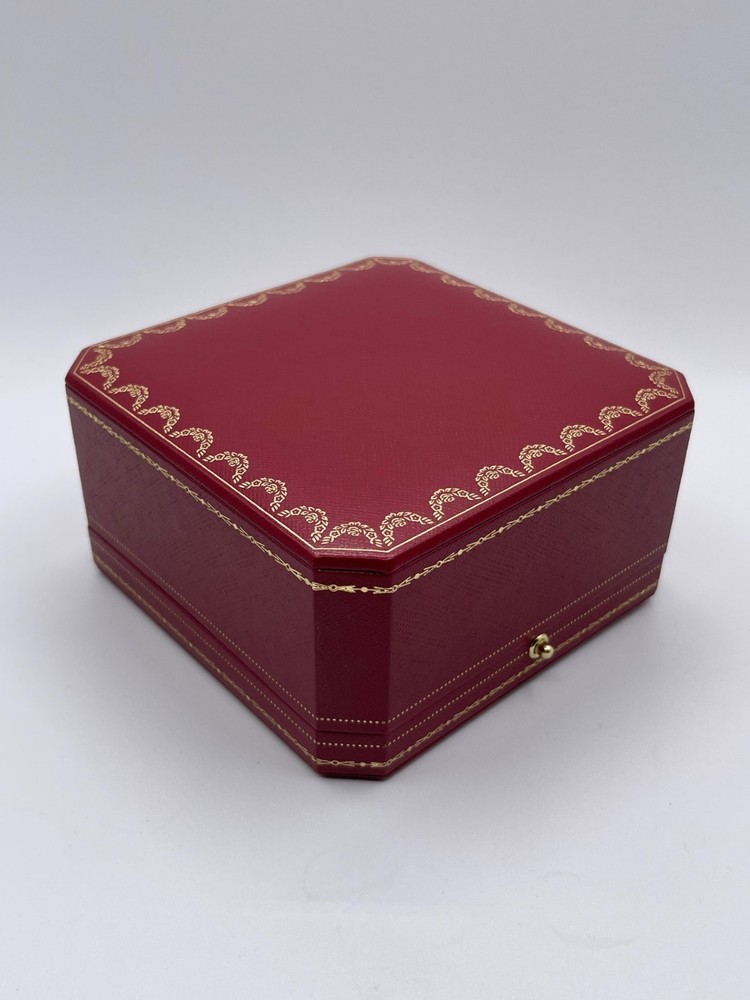 Cartier display box watch box display