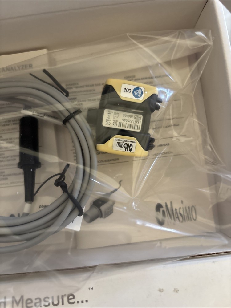 Masimo Irma Co2 And Multi Gas Sensor Ref: 200105