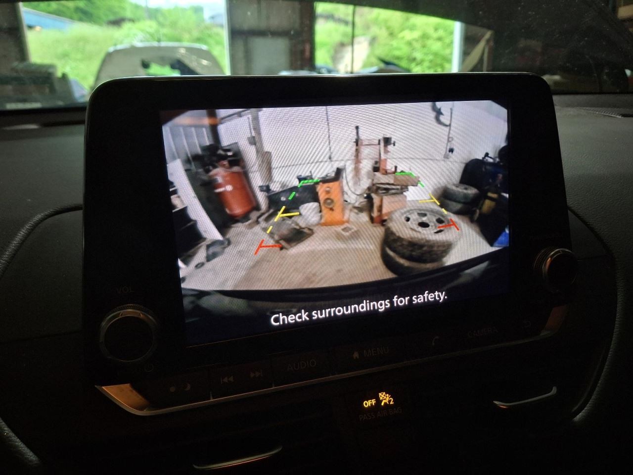 2020 Nissan Altima Rear Steering Stabilizer Used FWD 115k Miles OEM 524-10338