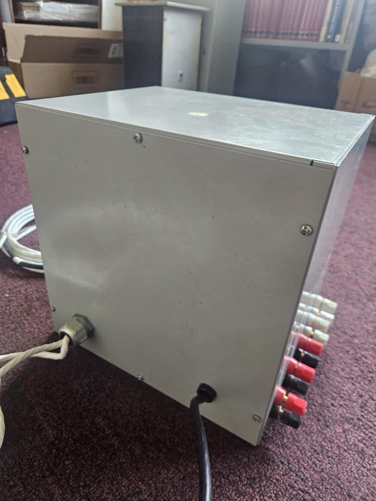 MONARCH Instrument ACT-2A Tachometer Speed Controller System