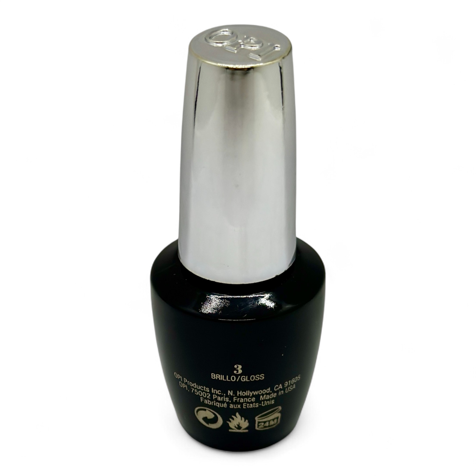 OPI Infinite Shine Base & Top Coat Duo * Gel Primer + Gloss Set (0.5oz each)