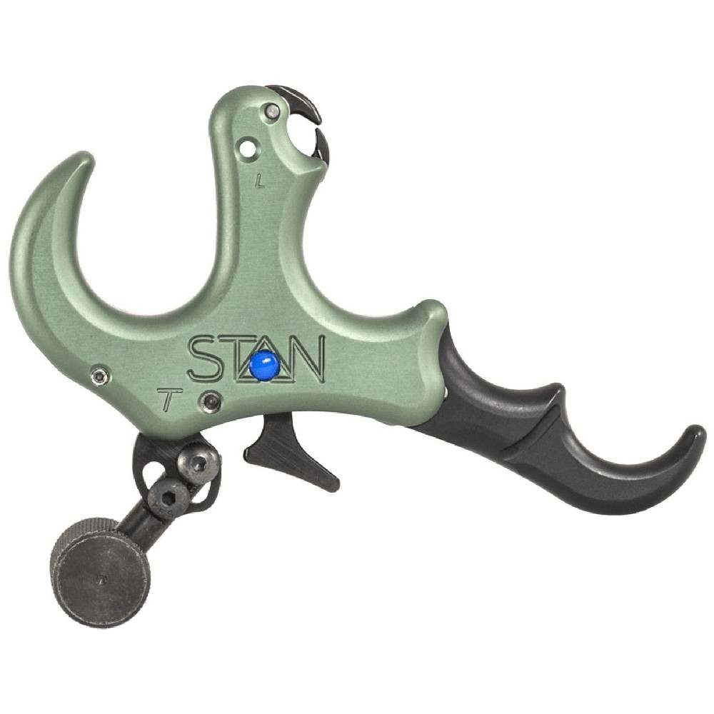 Stan OnneX Thumb Archery Release – Modular Trigger Release with Zero Travel, ...