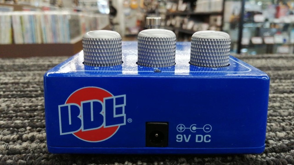 Bbe Benchpress Effector No.nm1359