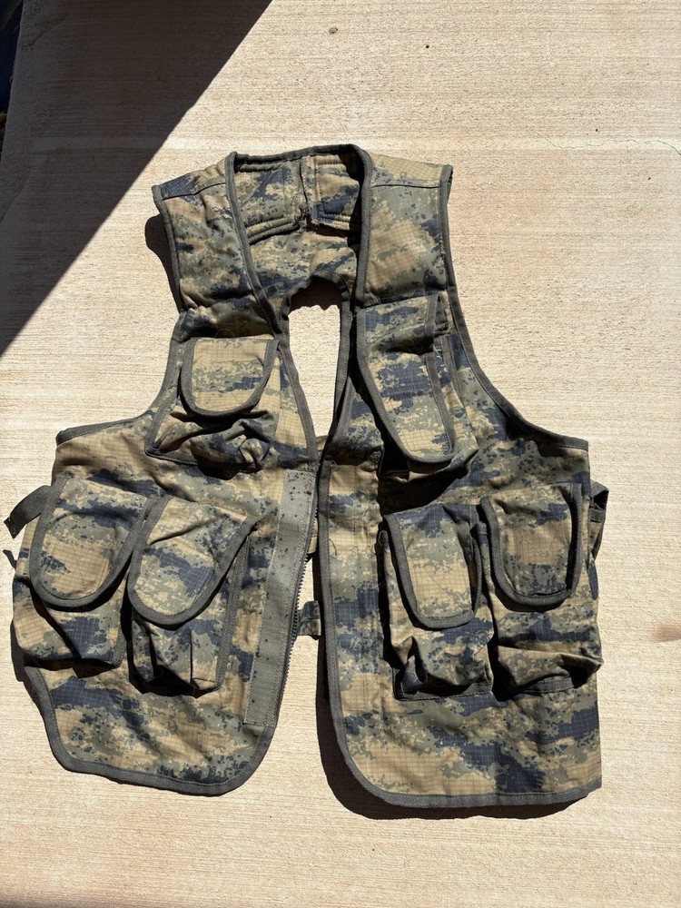 Turkish M2008 Air Force Assault Vest