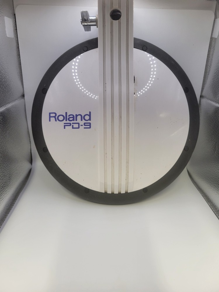 Roland PD-9 9" Electronic Drum Pad (Tested, Works)