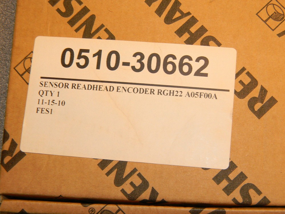 Renishaw Sensor Readhead Encoder RGH22 A05F00 New