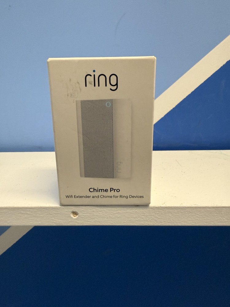 Ring - Chime Pro - White