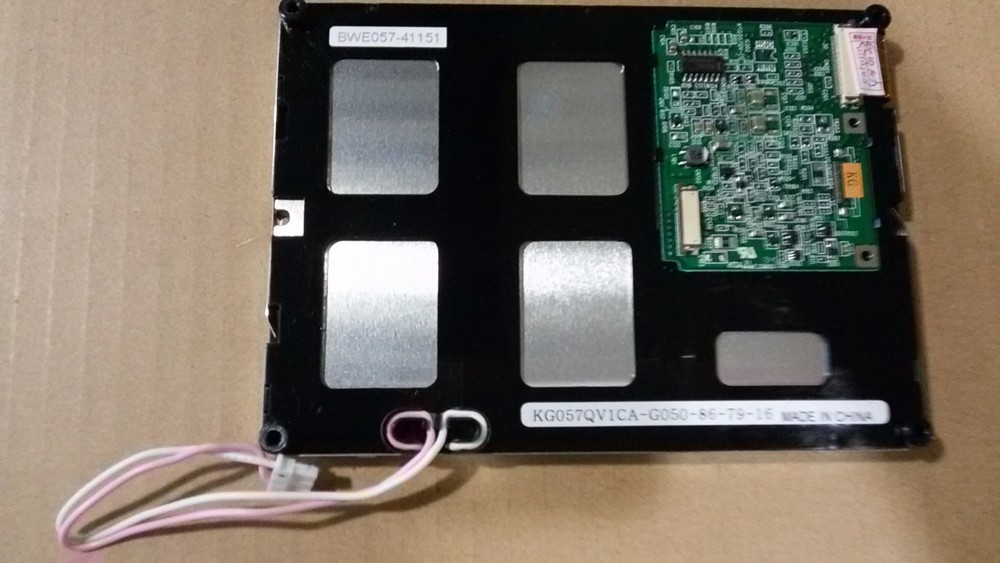 LCD Screen Display Panel For Polar E Series 115E 137E Paper Cutter Trimmer