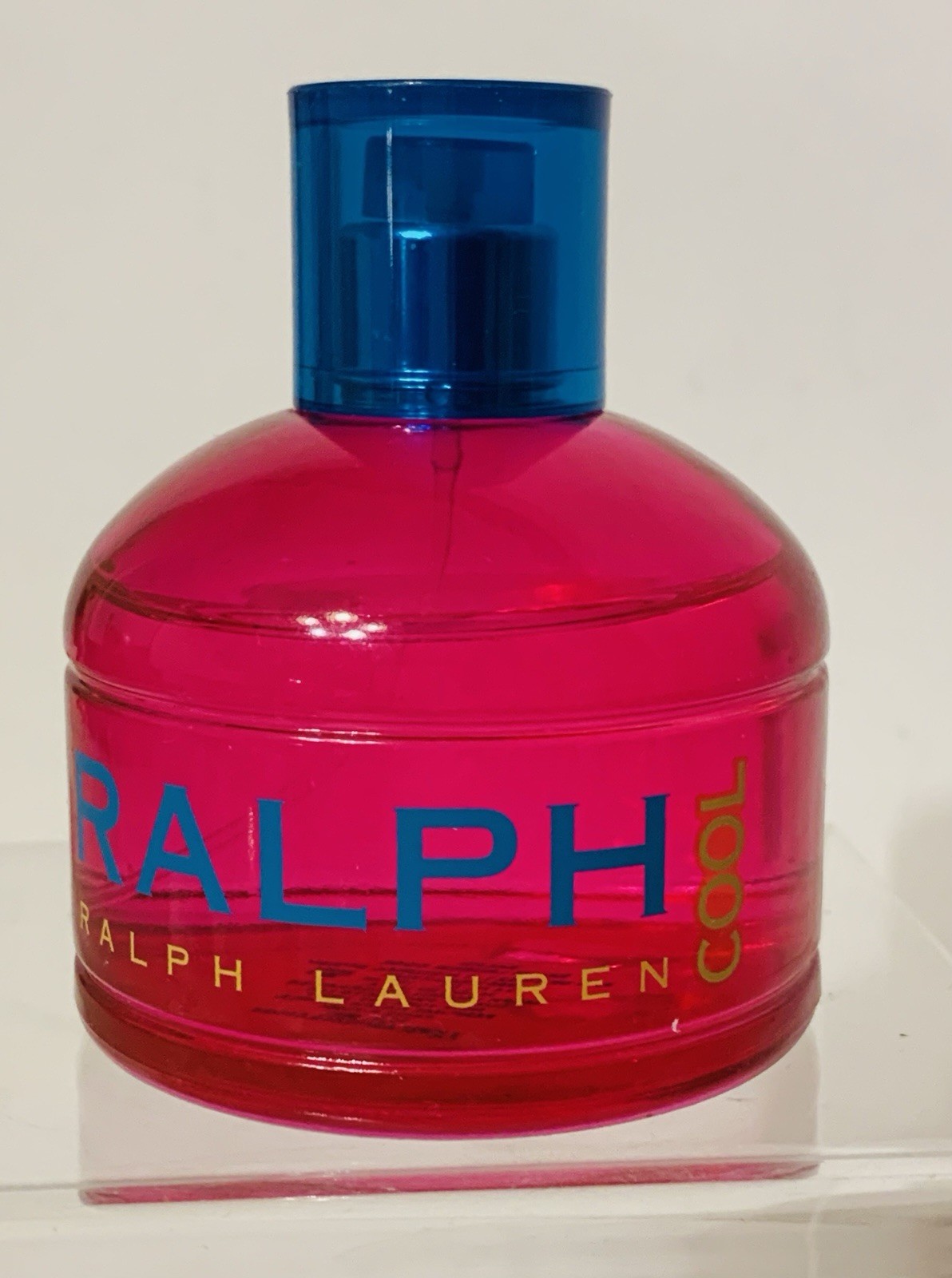 RALPH LAUREN COOL EAU DE TOILETTE 3.4oz 100ml DISCONTINUE As picture