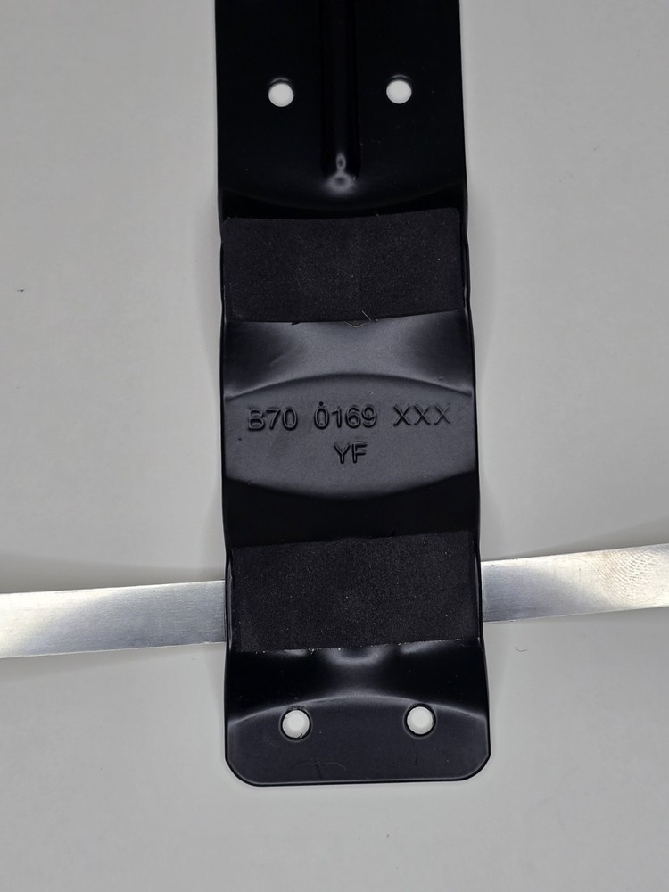 First Alert Fire Extinguisher Bracket for 2 lb - USCG Approved Mounting Solution