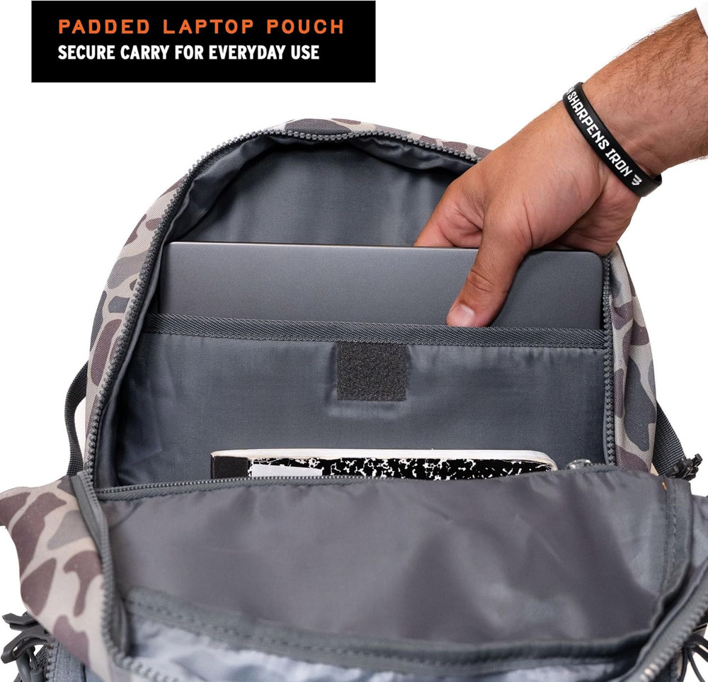 Backpack - Classic Deer Camo