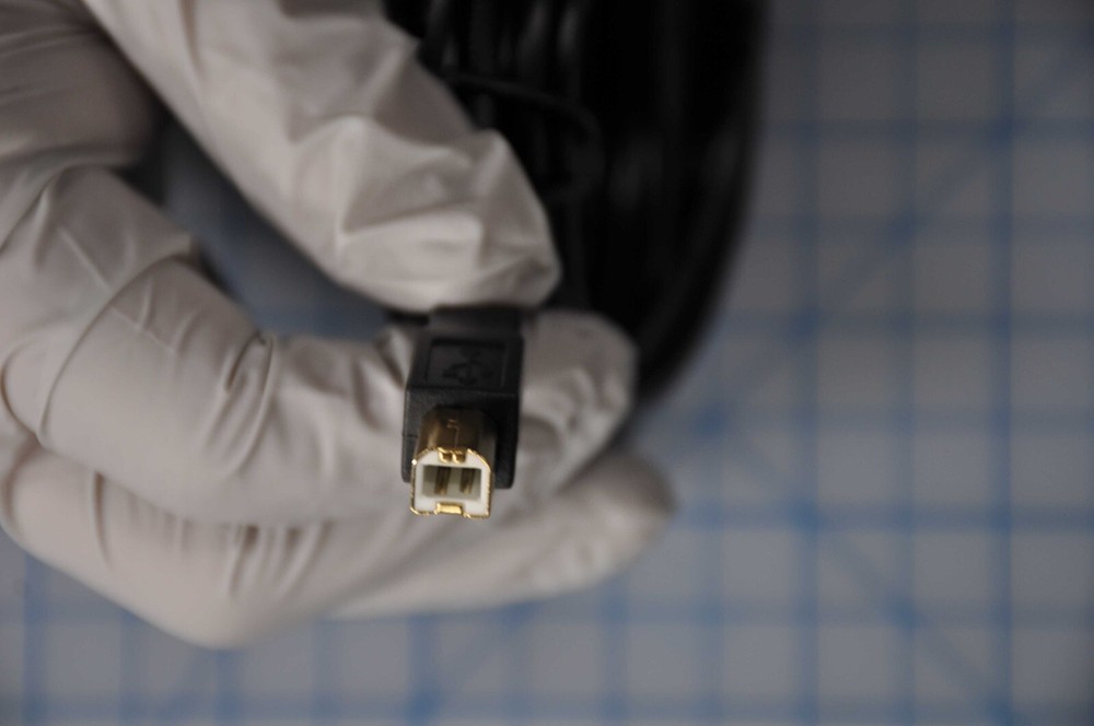 New ELO TOUCHSYSTEMS USB Cable E237114