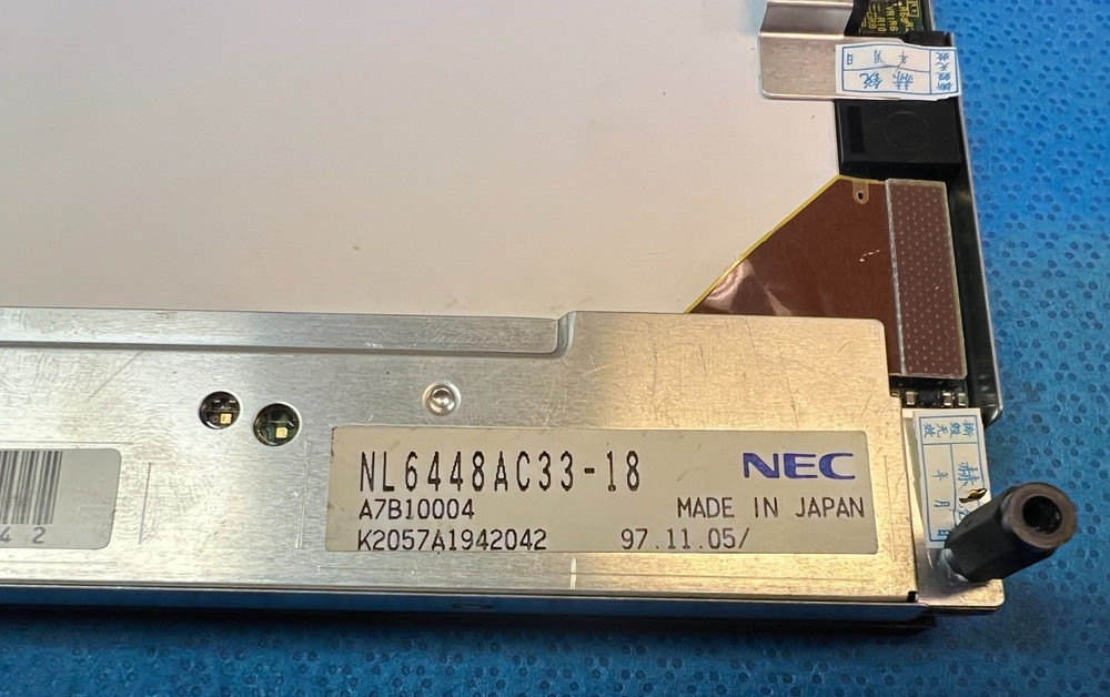 NEC NL6448AC33-18 DISPLAY LCD (E232)
