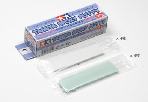 Tamiya Epoxy Putty Smooth Surface (100g) 87145