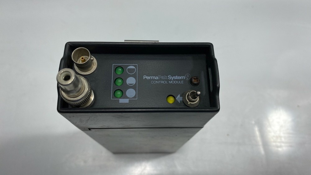 Perma Pak System 9 Control Rechargeable Batteries Module