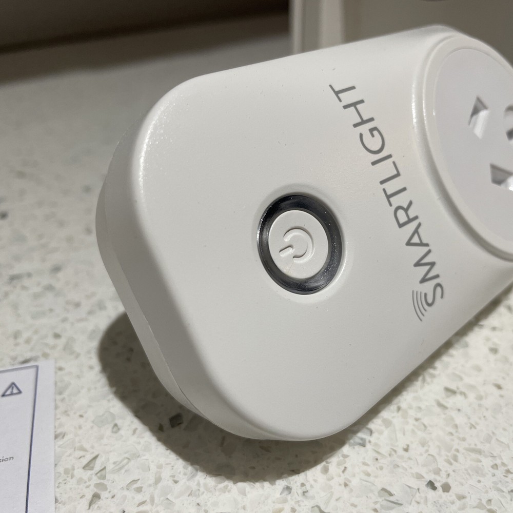 Mercator Smart Light Smart Plug, Smart Power Point, SPLUG01