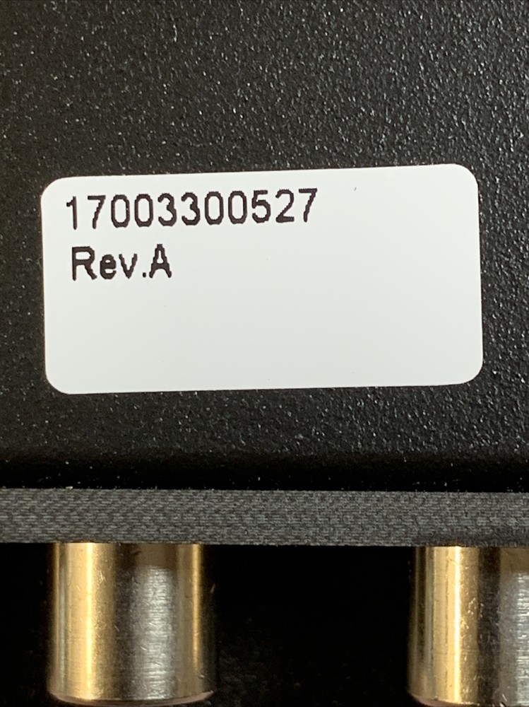 Avtec Inc. DSPatch Headset Jack Box, Model: 2100-330-0102