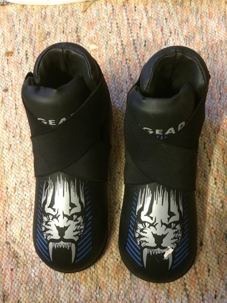 Tiger Schulmann TIGEAR Karate Gear