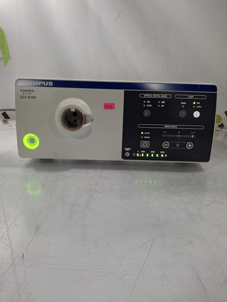 Olympus CLV-S190 Visera Elite Light Source