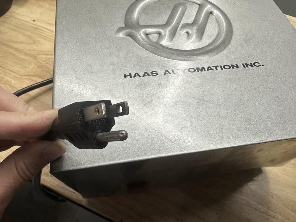 HAAS Brushless Indexer Controler
