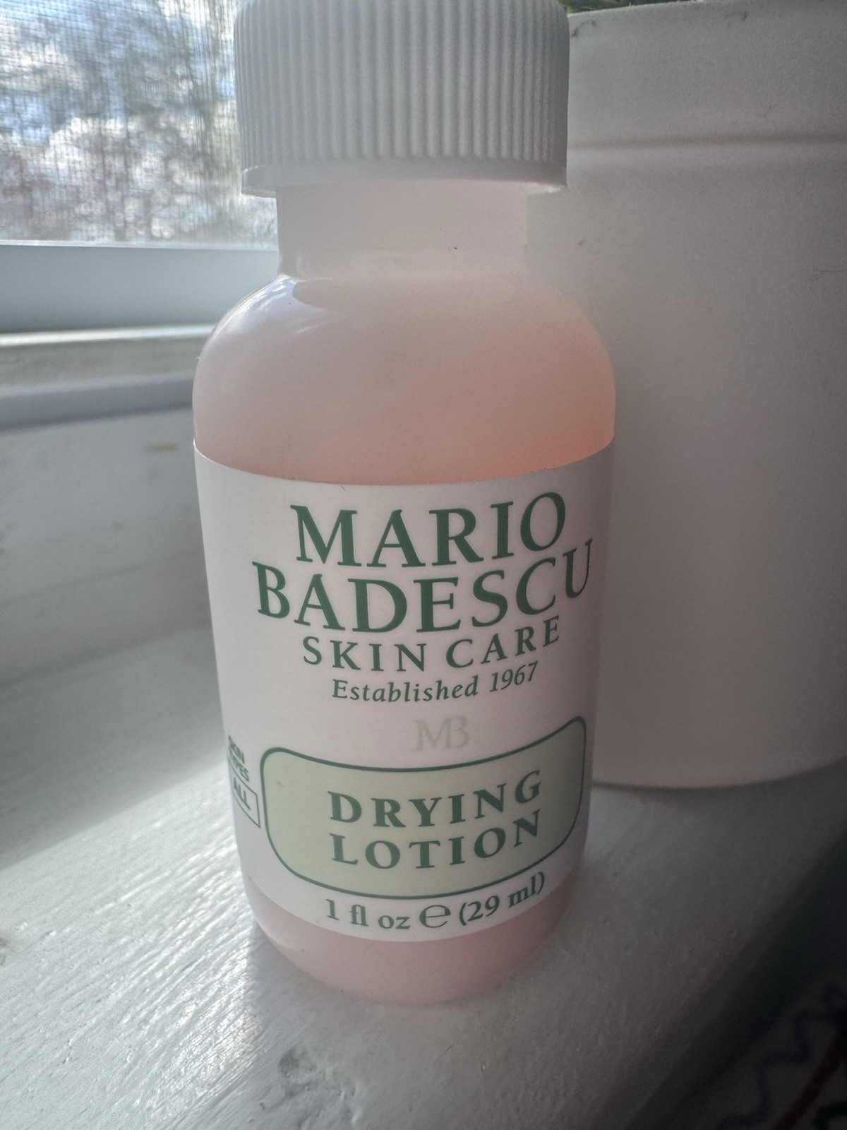 Mario Badescu Drying 1 fl oz /29 ml Plastic Bottle FREE SHIPPING