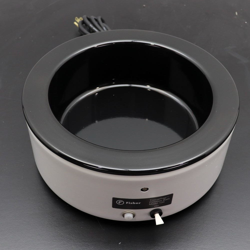 Fisher Scientific TissuePrep Floatation Bath Model 134