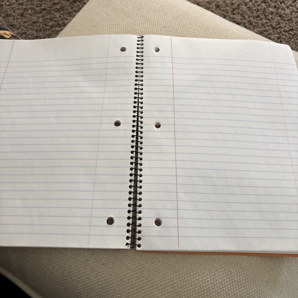 Victorious Notebook