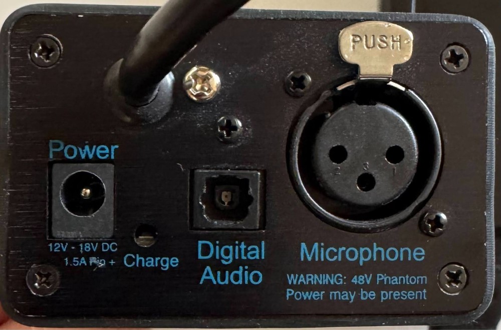 StudioSixDigital iAudioInterface2 (older connector)