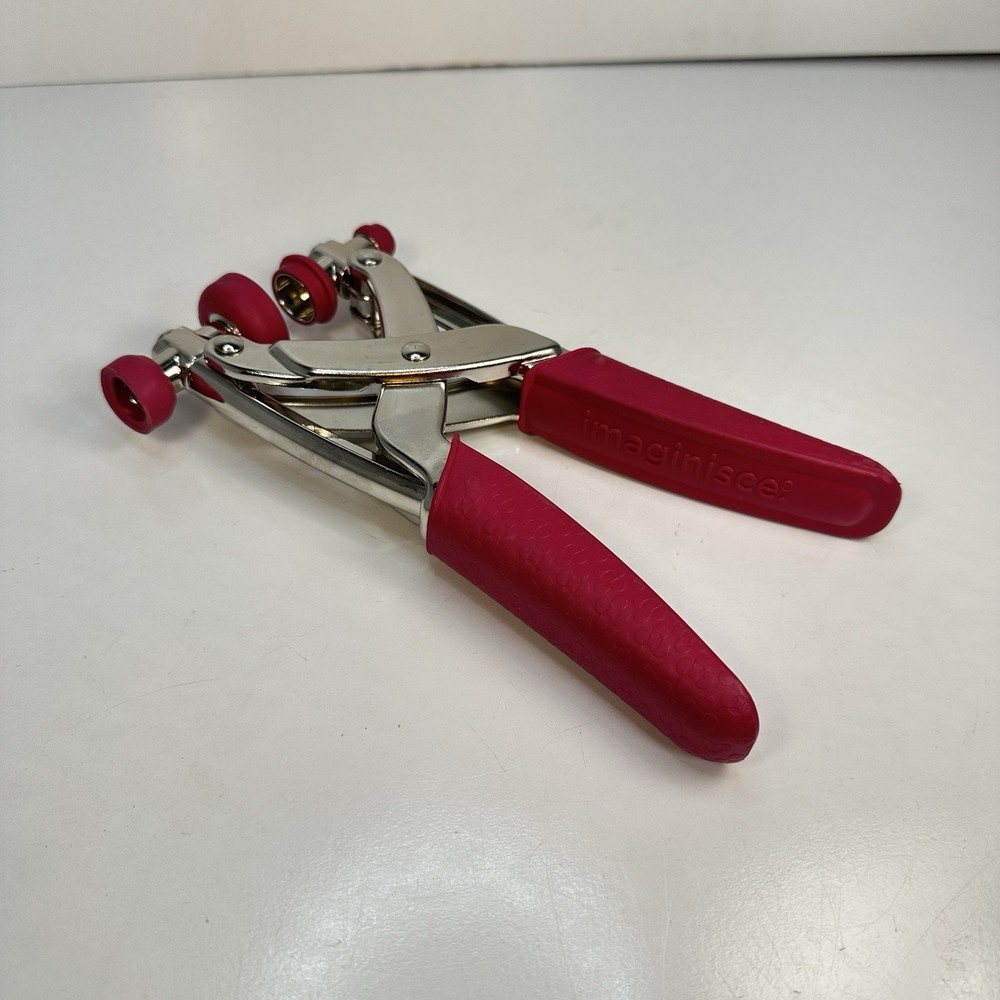 Imaginisce i-Top Brad Button & Snap Making Tool