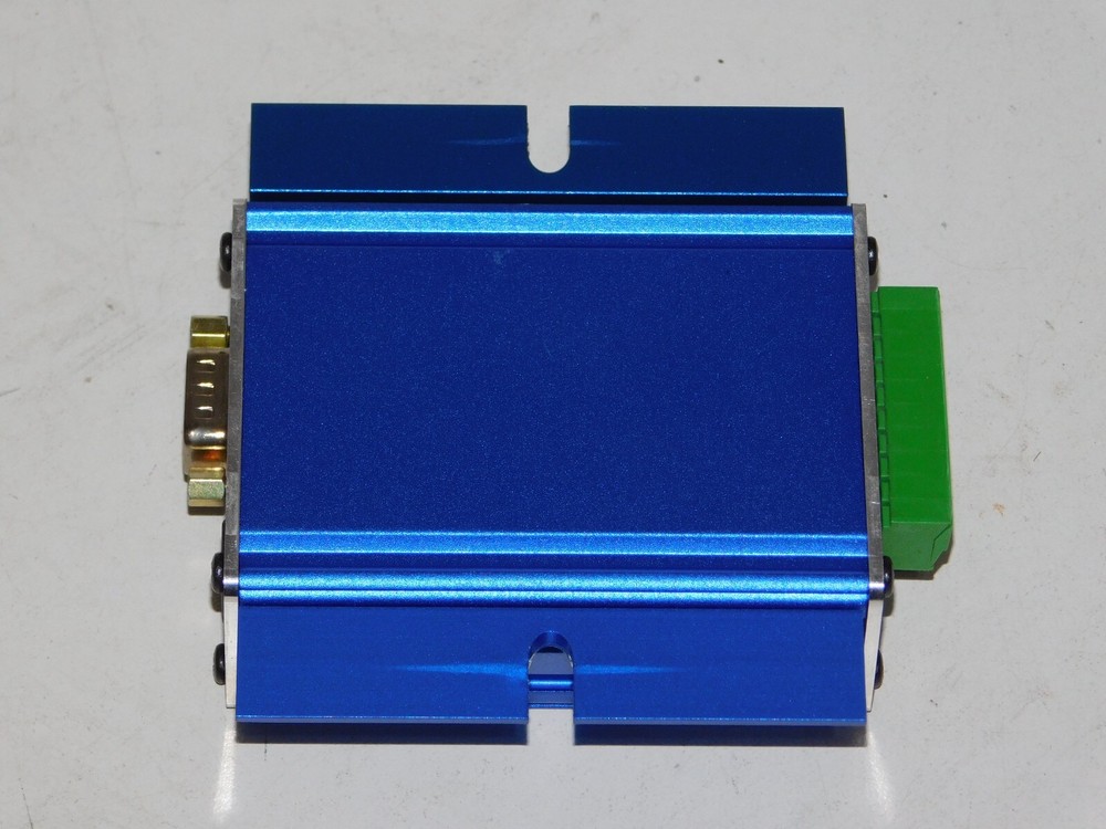 ThingMagic Titan GPIO TM-GPIOBox Module RFID Reader Interface 12-24VDC Unit