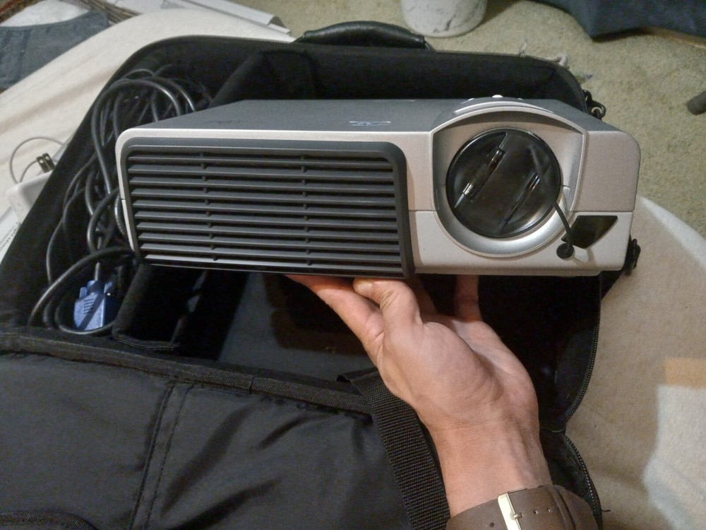 HP Projector