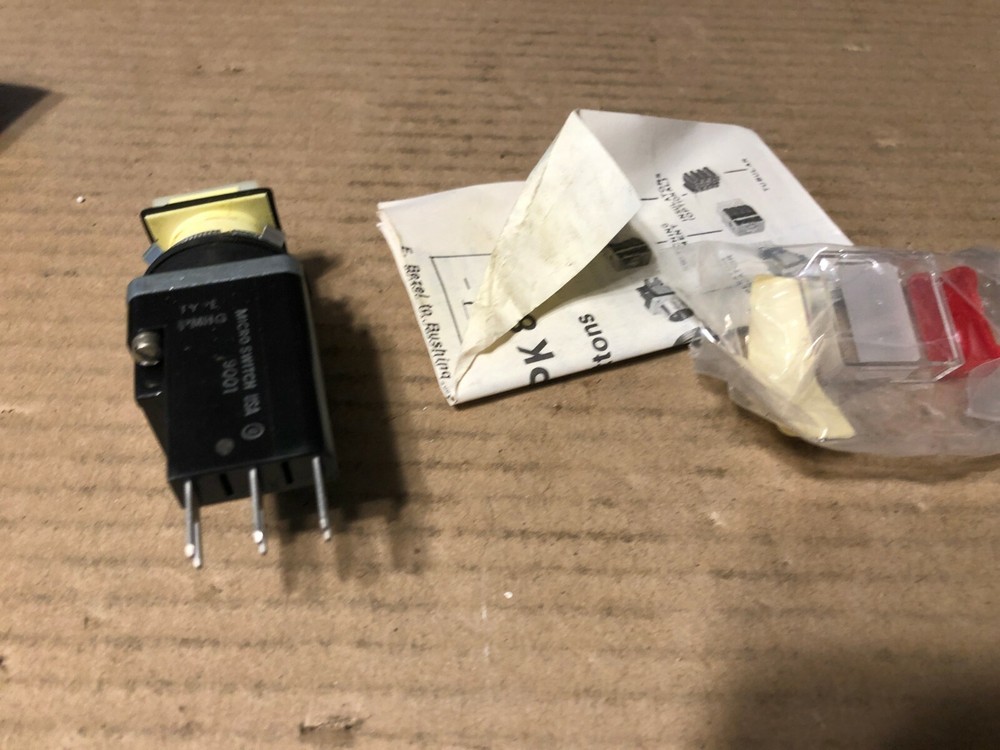 Honeywell, Microswitch, PMHG102WR1